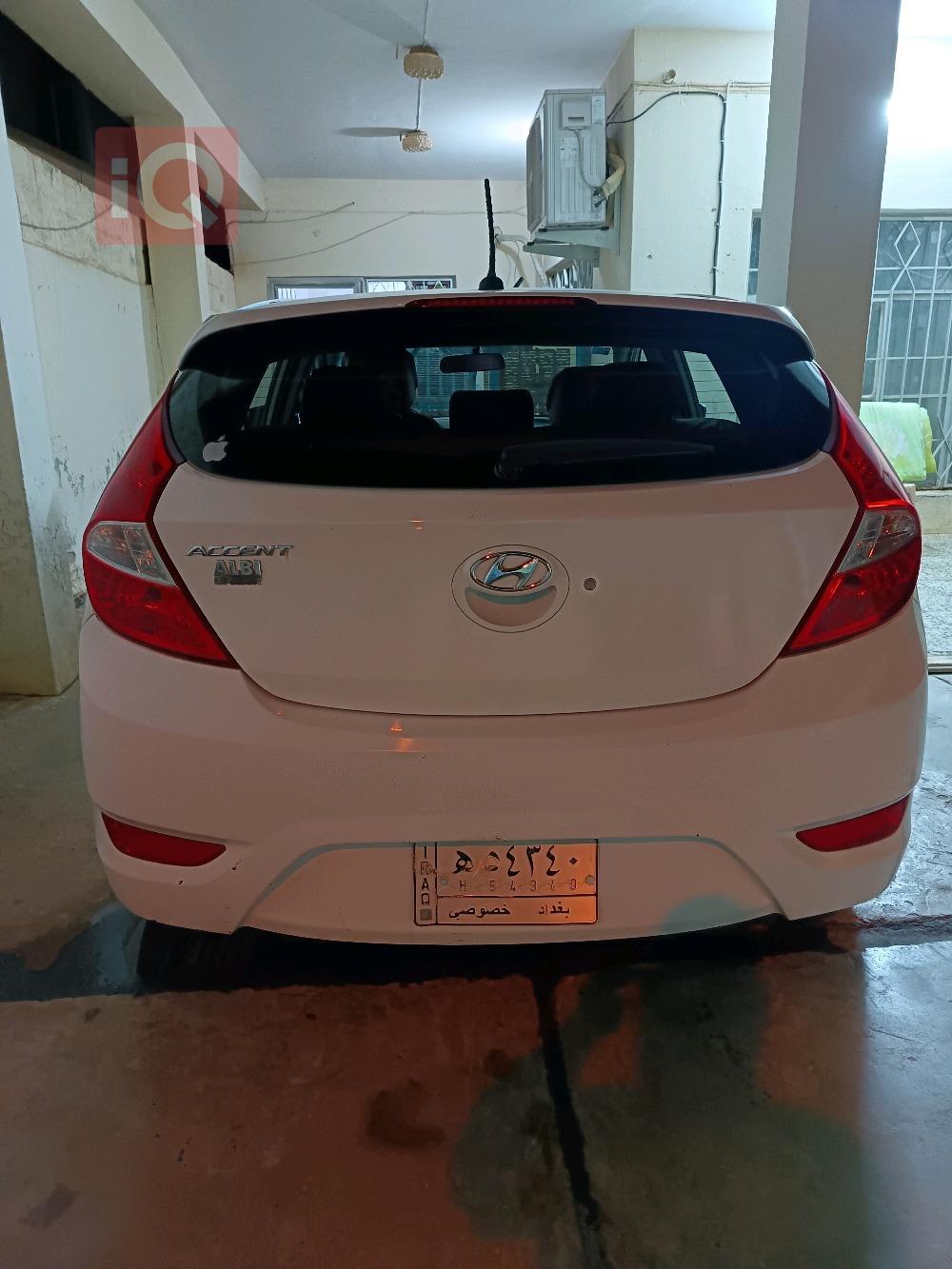Hyundai Accent